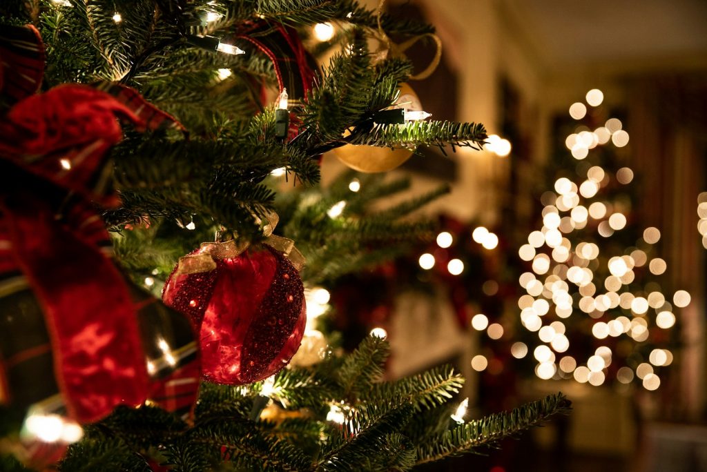 Frohe Weihnachten!