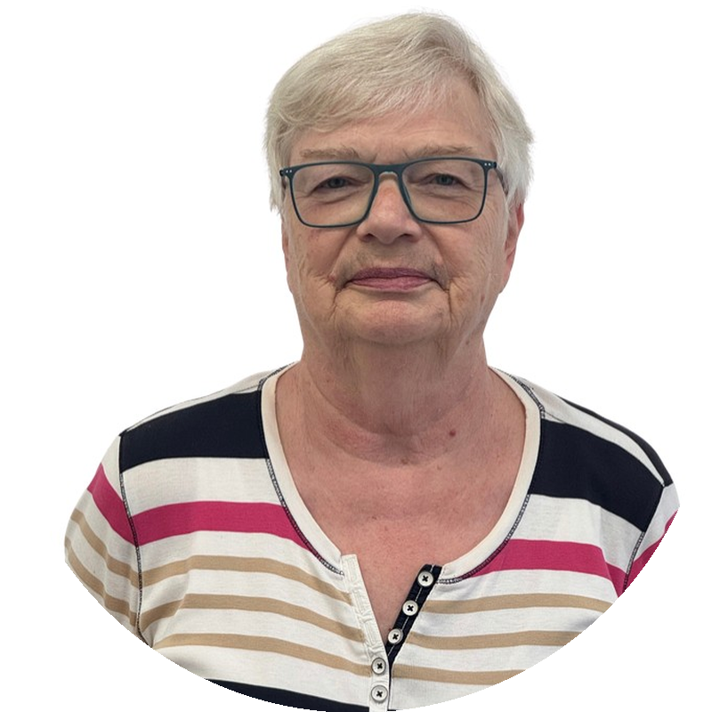Porträt Gerda Spies